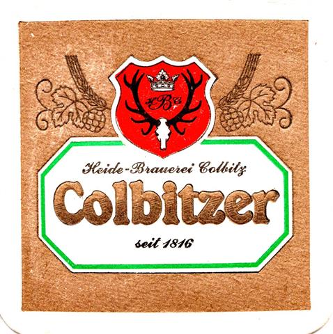 colbitz bk-st colbitzer quad 2a (185-colbitzer-hg gold)